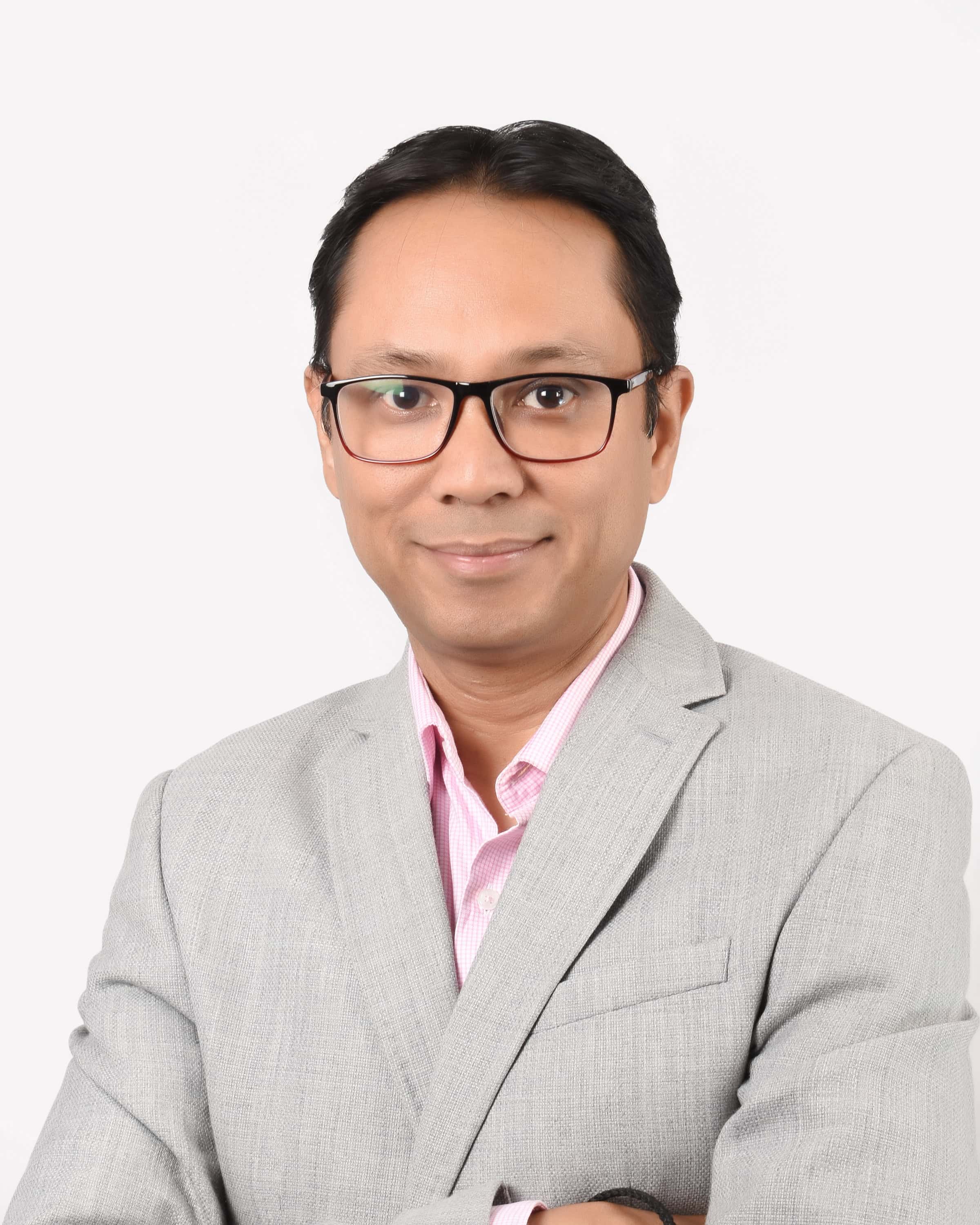 Santanu Gogoi